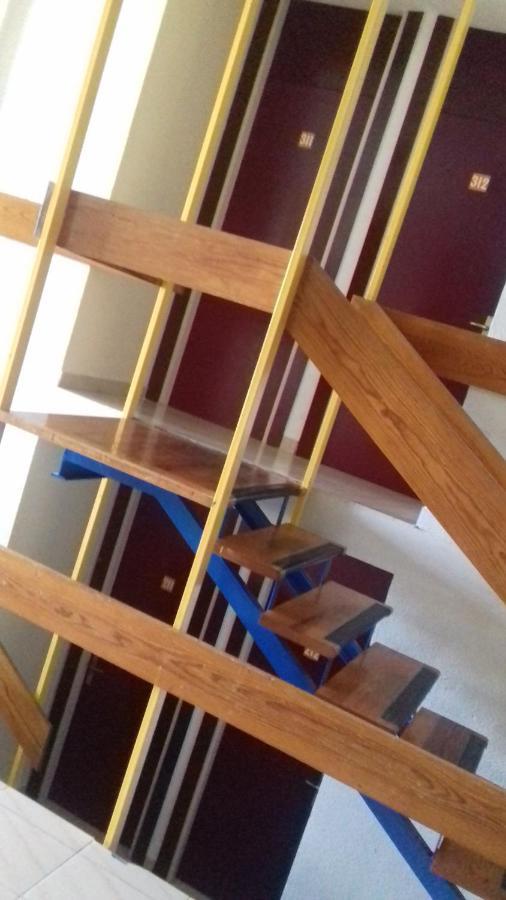 Residencia Diego Martinez 팔렌시아 외부 사진