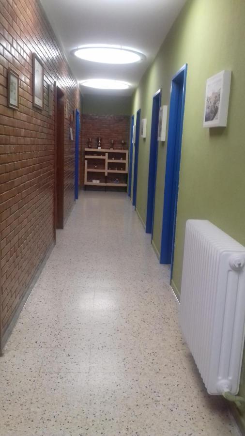 Residencia Diego Martinez 팔렌시아 외부 사진