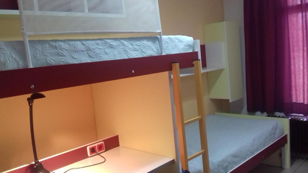 Residencia Diego Martinez 팔렌시아 외부 사진