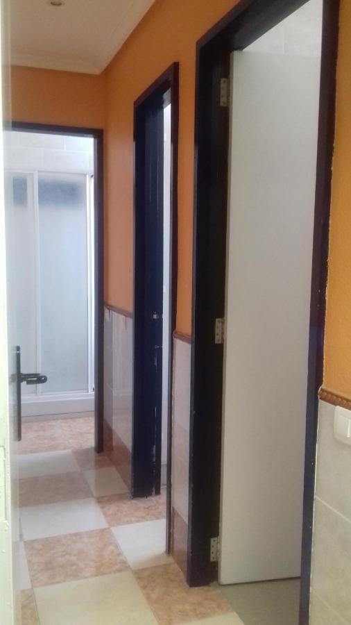Residencia Diego Martinez 팔렌시아 외부 사진