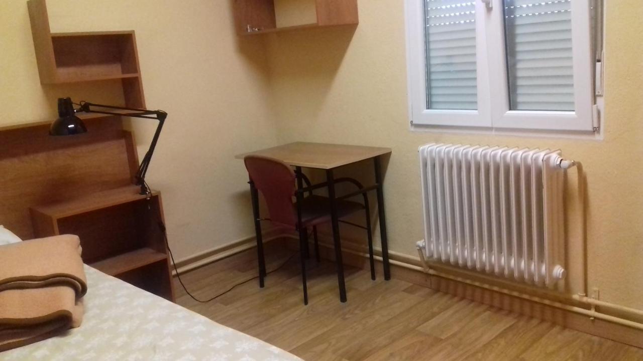 Residencia Diego Martinez 팔렌시아 외부 사진