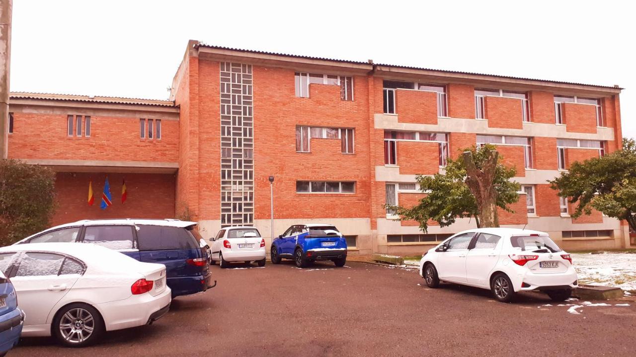 Residencia Diego Martinez 팔렌시아 외부 사진