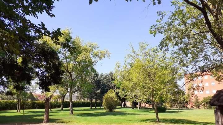 Residencia Diego Martinez 팔렌시아 외부 사진