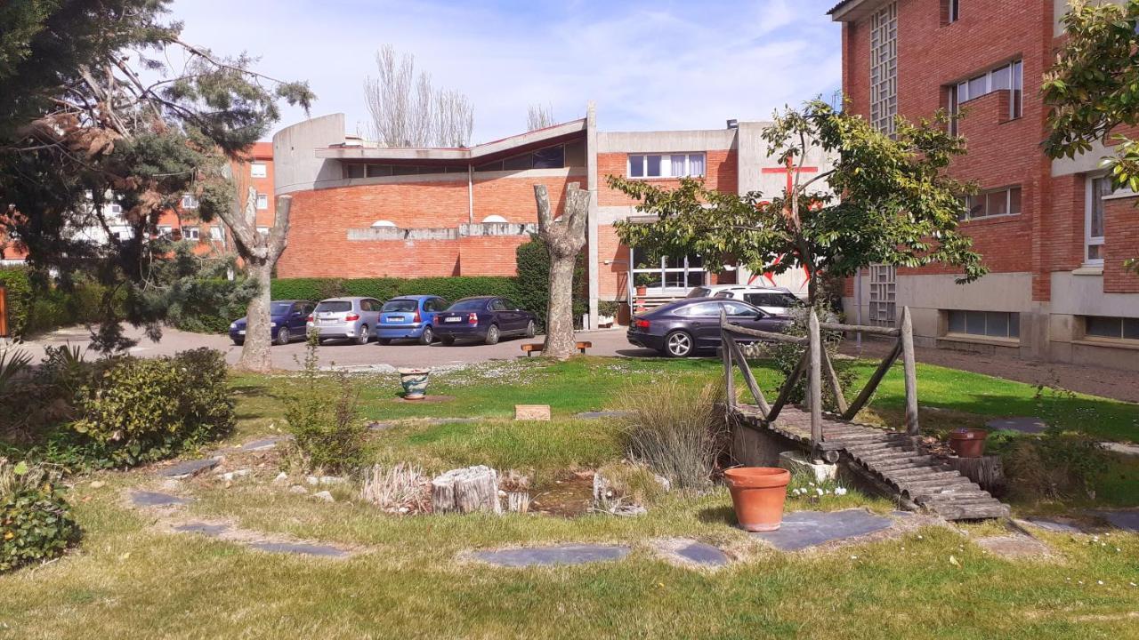 Residencia Diego Martinez 팔렌시아 외부 사진