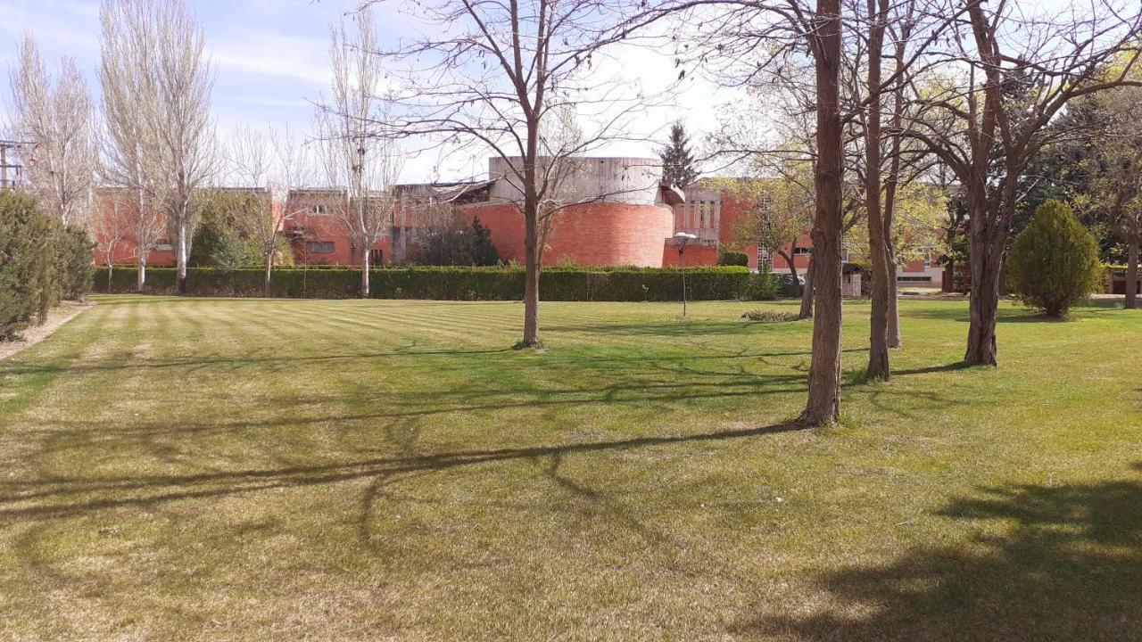 Residencia Diego Martinez 팔렌시아 외부 사진