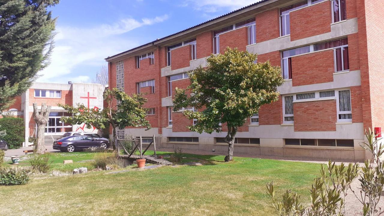 Residencia Diego Martinez 팔렌시아 외부 사진