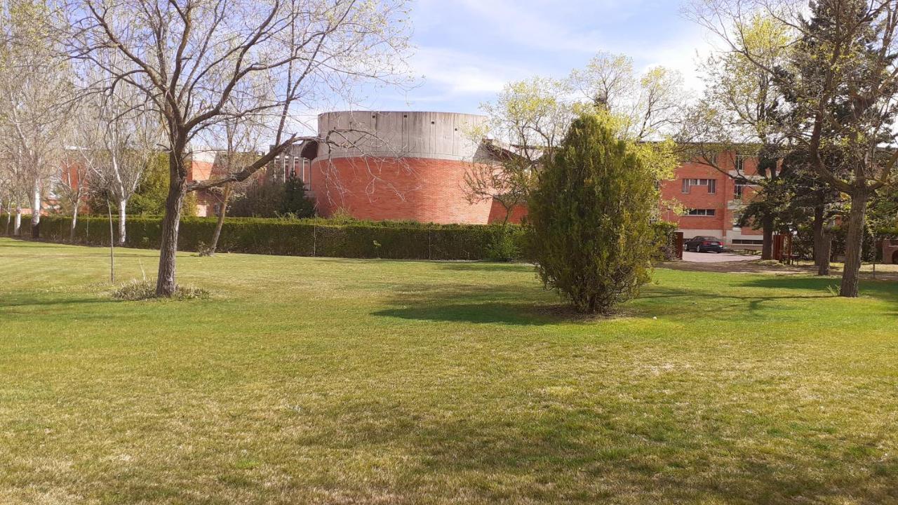 Residencia Diego Martinez 팔렌시아 외부 사진
